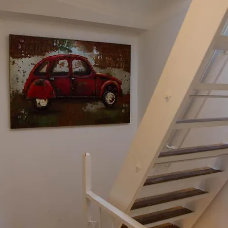 Schoorlse Duinen Apartamento *